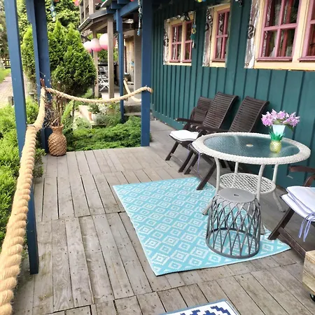 招待所 7 Korbielów