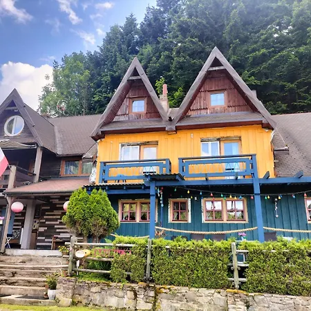 招待所 7 Korbielów