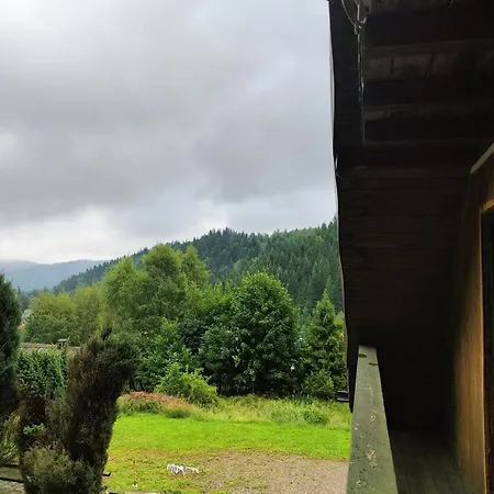 7 Pensjonat Korbielów