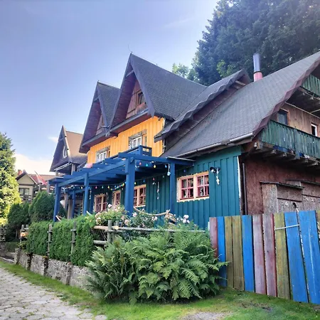 7 Pensjonat Korbielów
