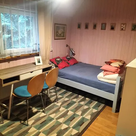 7 Maison d'hôtes 3*