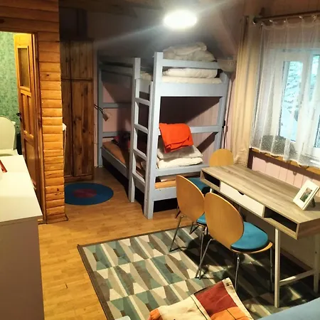 7 招待所 Korbielów