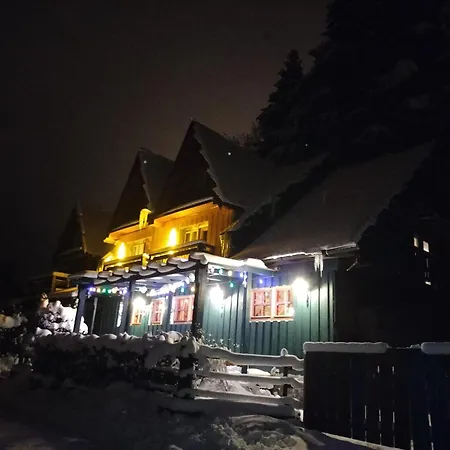 7 Maison d'hôtes Korbielów