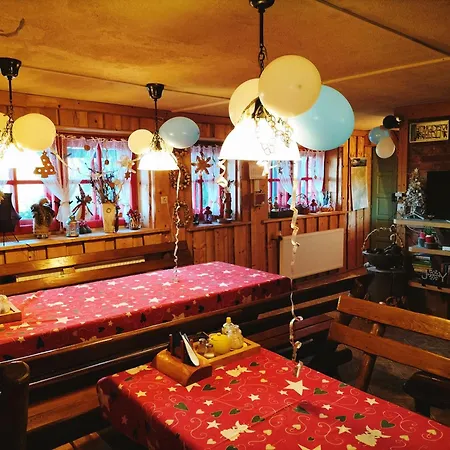 7 Maison d'hôtes Korbielów