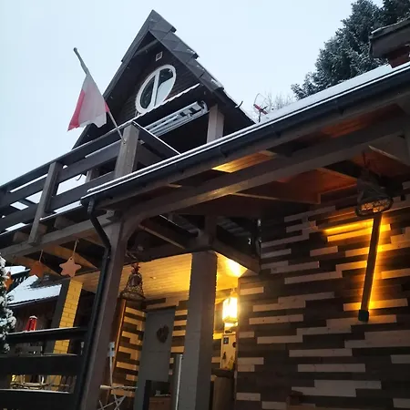 7 Maison d'hôtes Korbielów