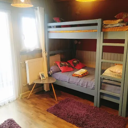 Guest house 7 Korbielow