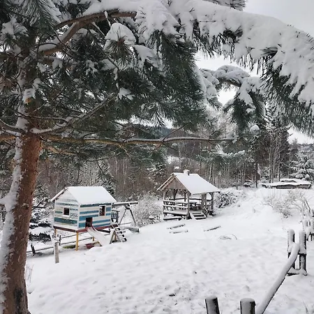 7 招待所 Korbielów