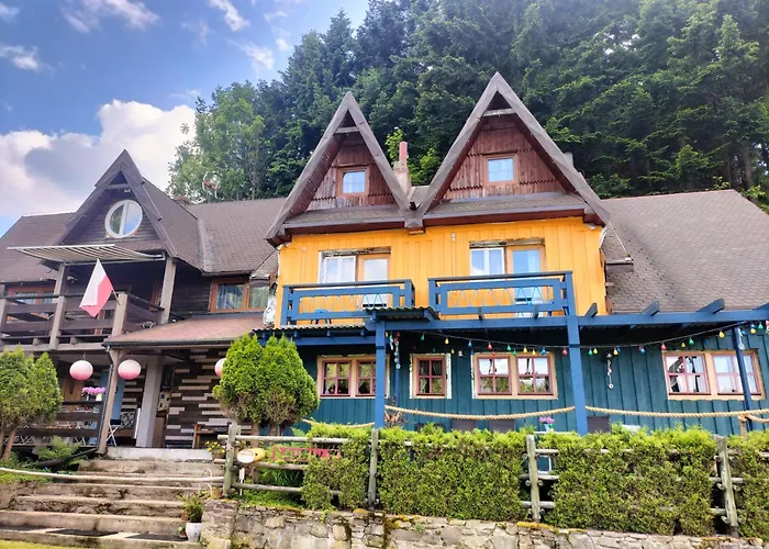 Pensión 7 Korbielów