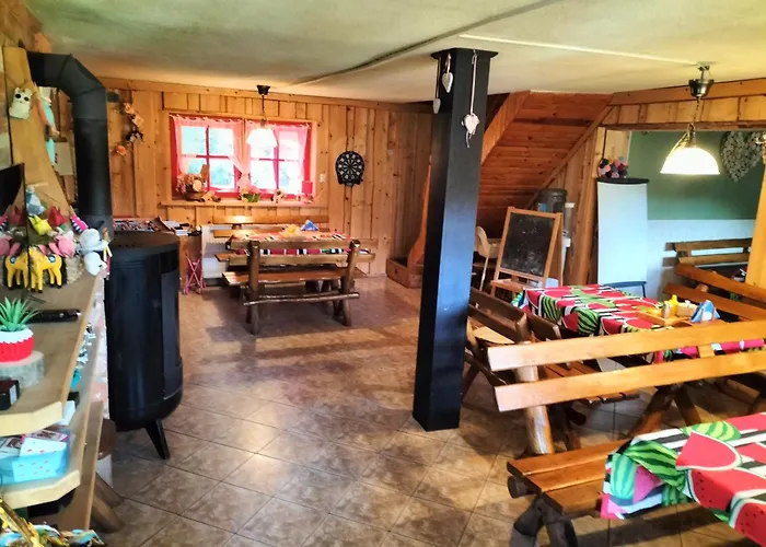 Guest house 7 Korbielow