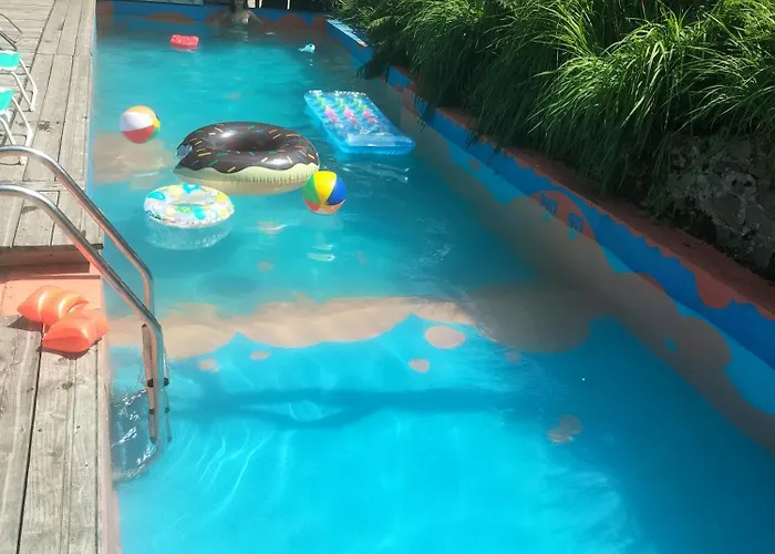 7 بيت ضيافة *