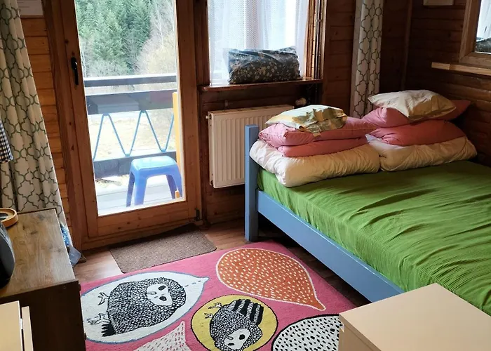 Pensión 7 Korbielów