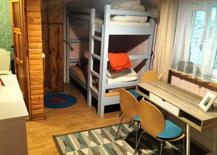 7 Guest house Korbielow