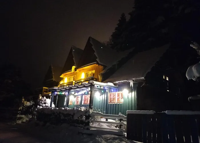 7 Guest house Korbielow