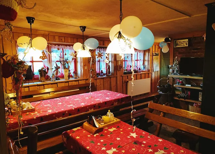 7 Guest house Korbielow