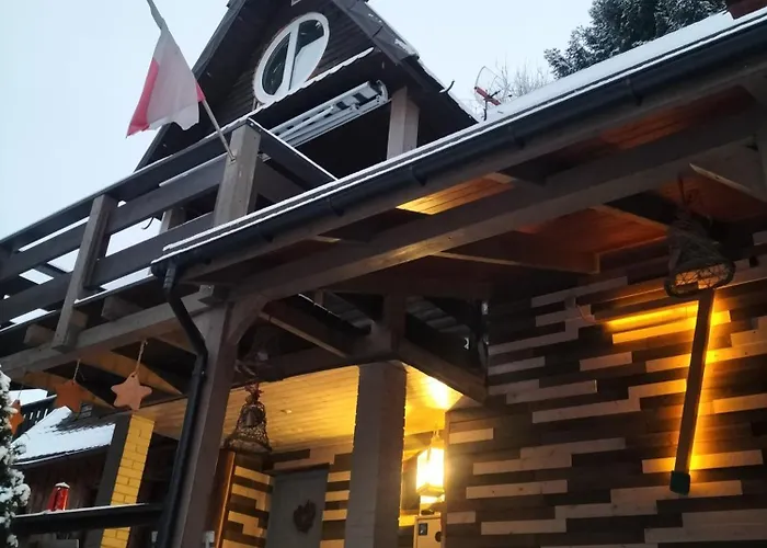 7 Pensión Korbielów