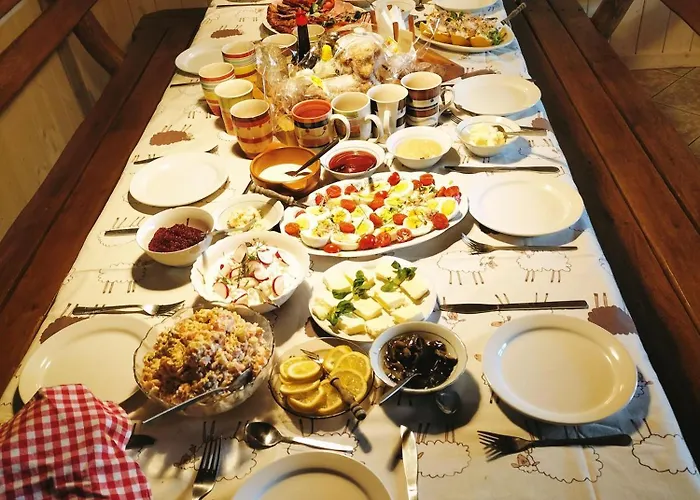 بيت ضيافة 7 كوربييلوف