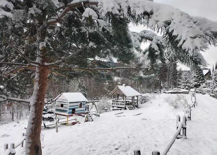 7 Guest house Korbielow