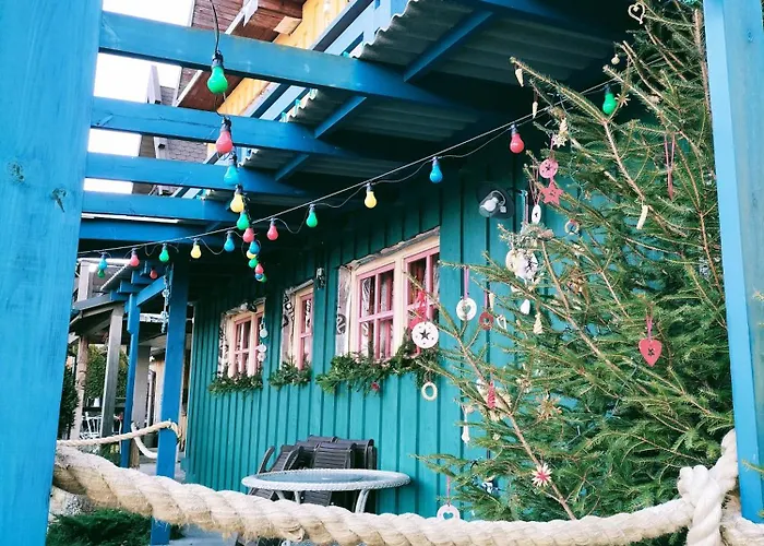 بيت ضيافة 7 *